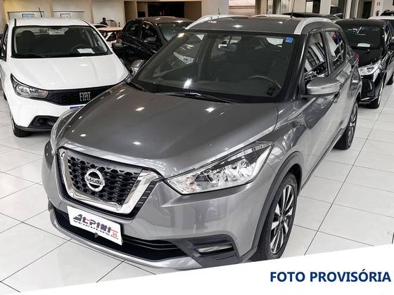 NISSAN KICKS 1.6 16V FLEXSTART SV 4P XTRONIC